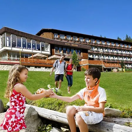 Hotel Magura *