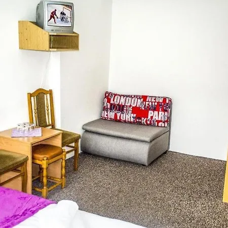 Hotel Magura Ždiar